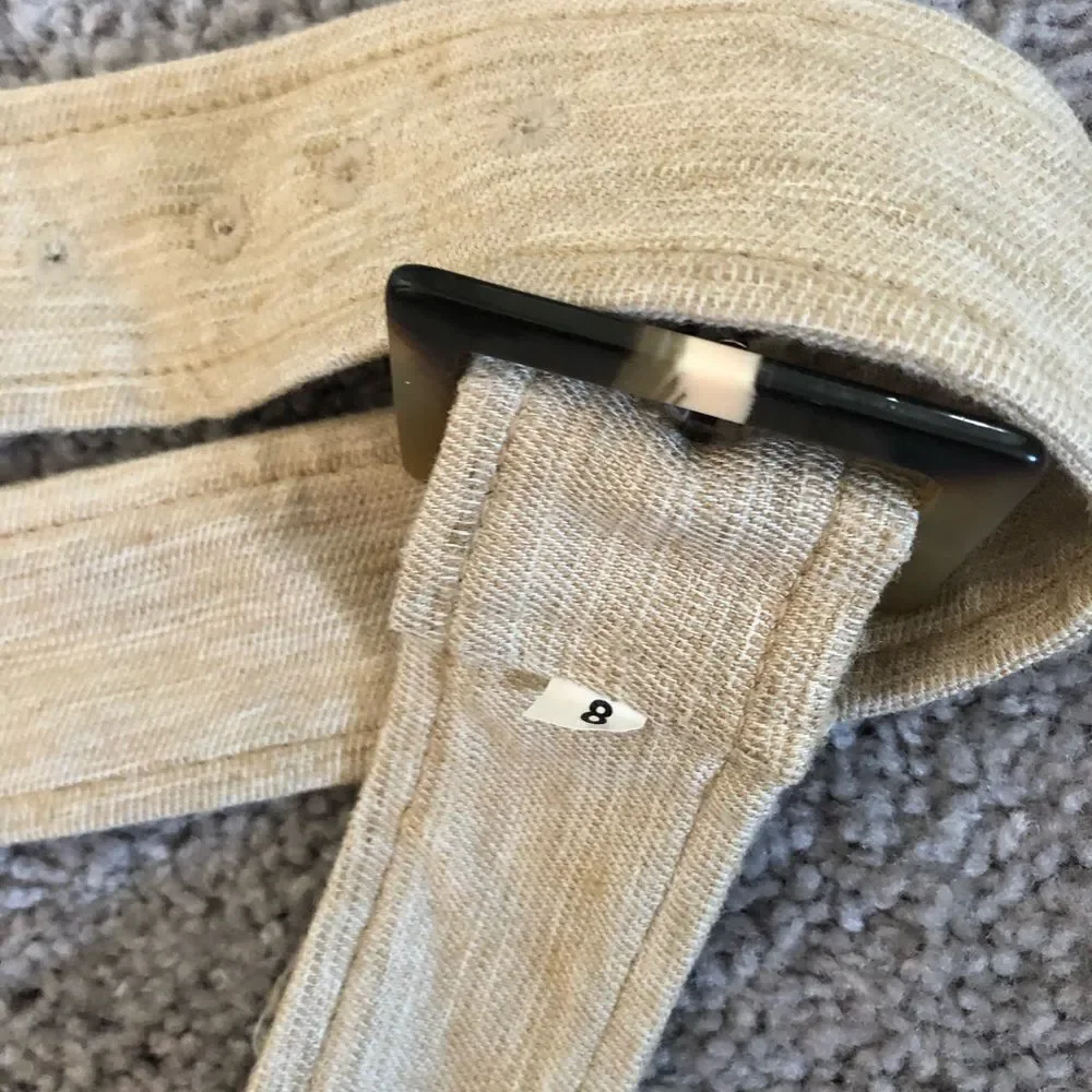 Nanette Lenore Tan Belt